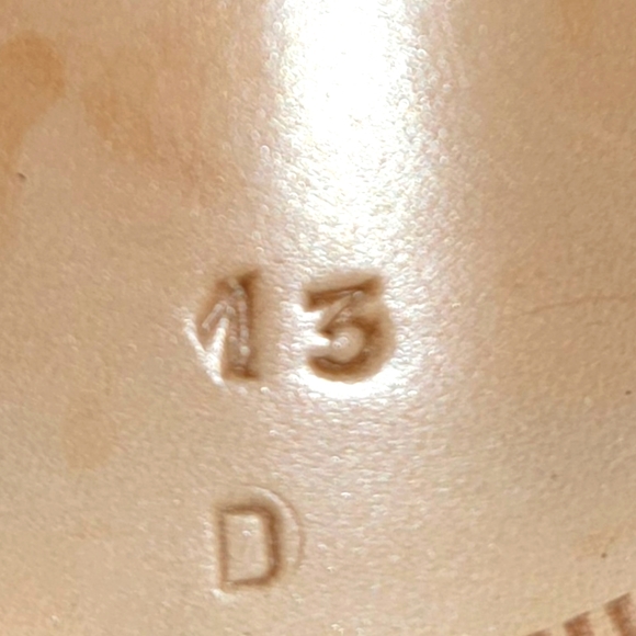 πππMen's Vintage Salvatore Ferragamo Loafers; Size: 13πππ - Picture 8 of 8